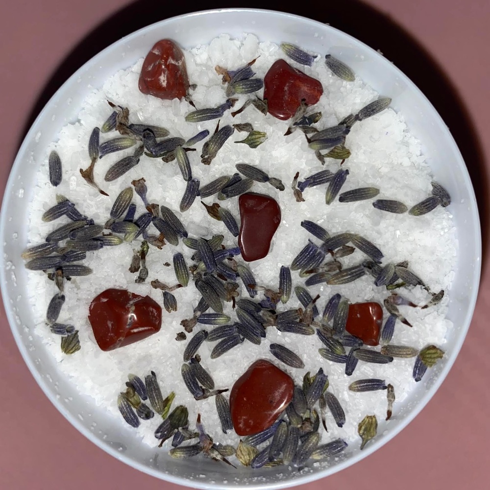 Serenity Bath -  Bath Salts